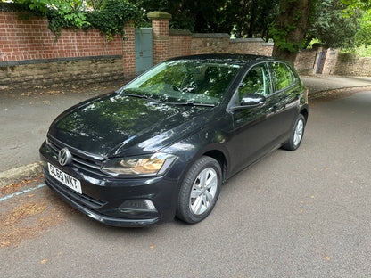 2020 Volkswagen Polo HPI Clear