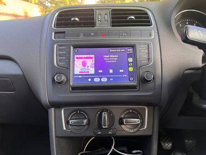 2018 Volkswagen Polo HPI Clear