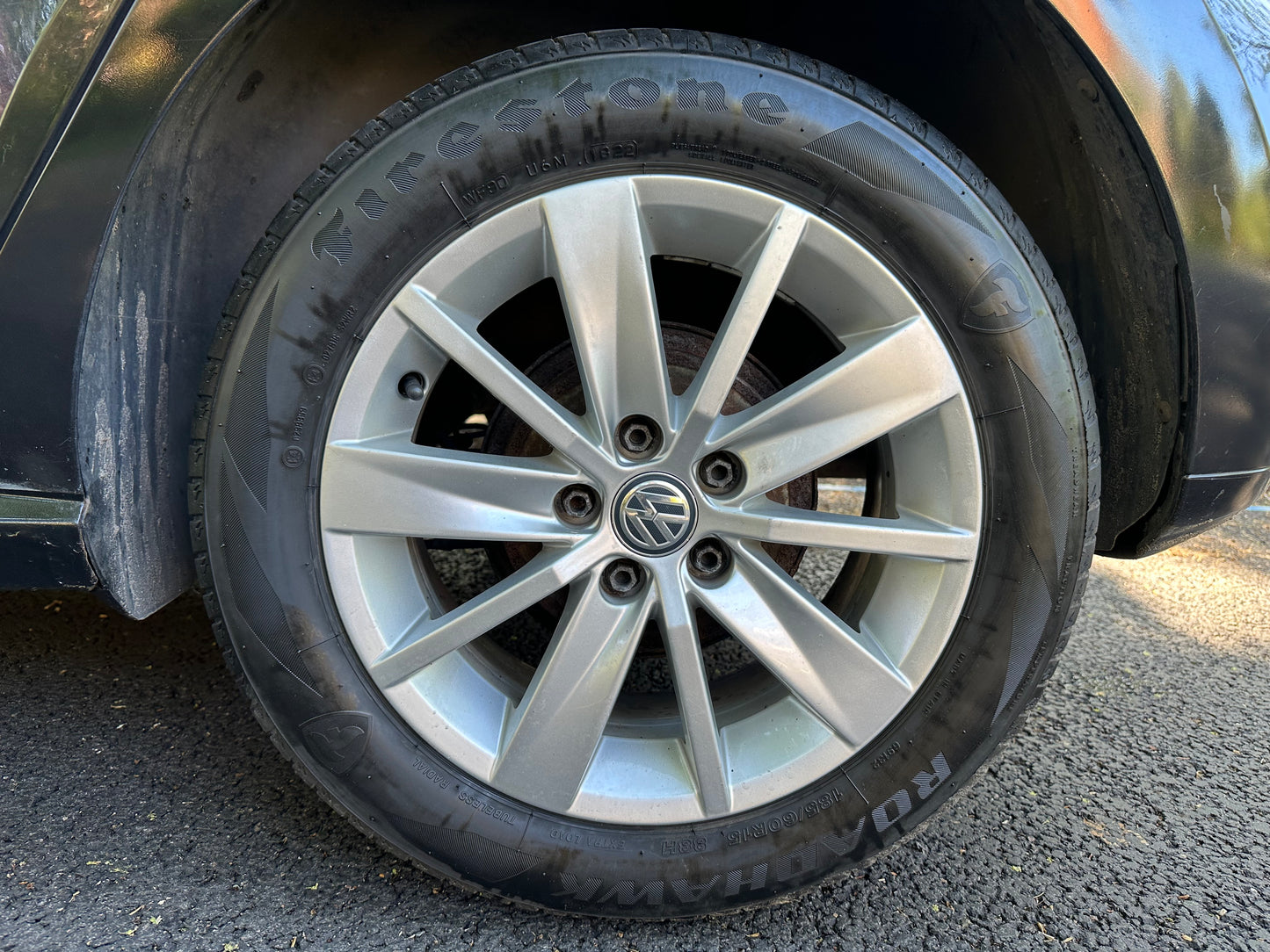 2010 Volkswagen Polo HPI Clear