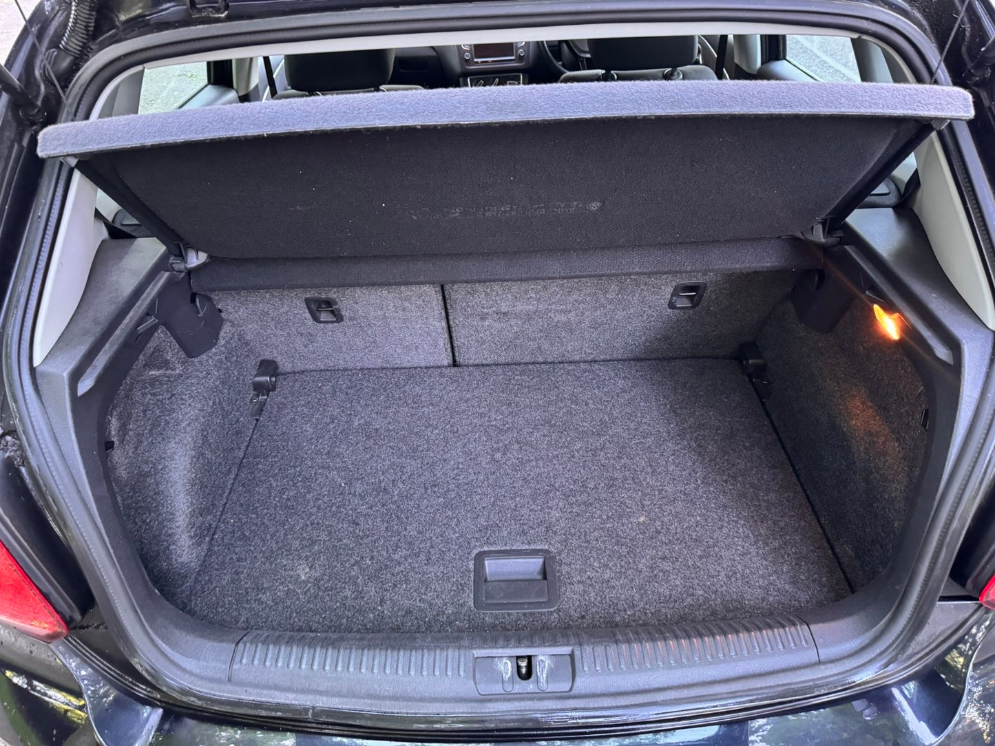 2015 Volkswagen Polo HPI Clear