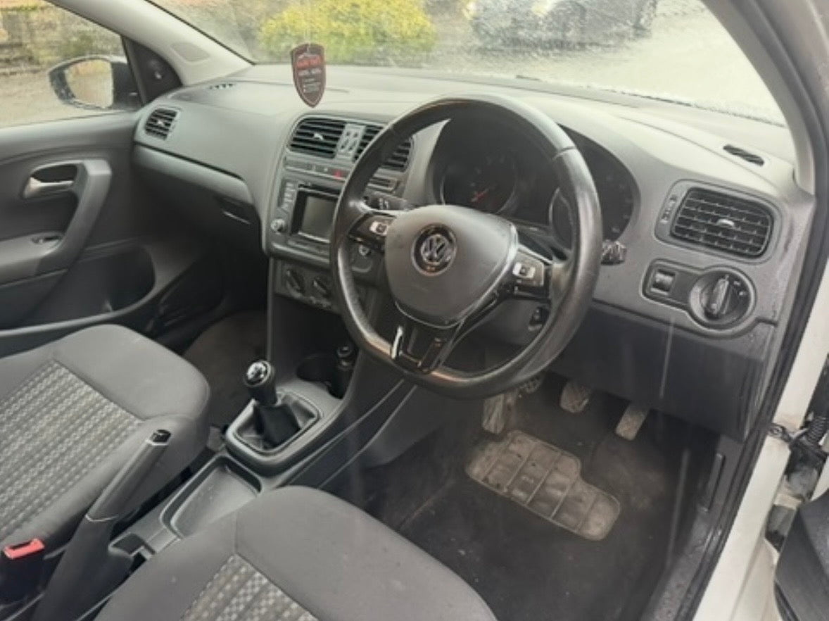 2017 Volkswagen Polo HPI Clear