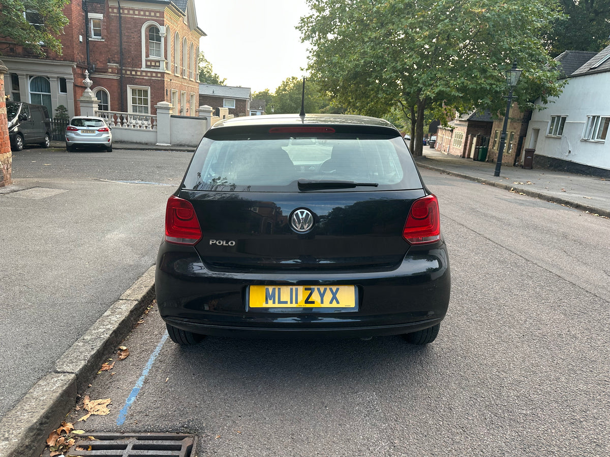 2011 Volkswagen Polo HPI Clear