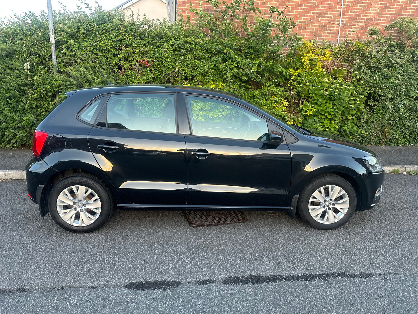 2016 Volkswagen Polo HPI CLEAR