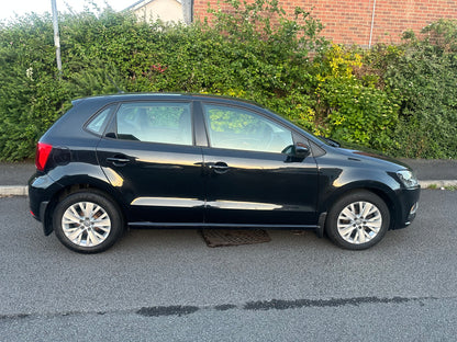 2016 Volkswagen Polo HPI CLEAR