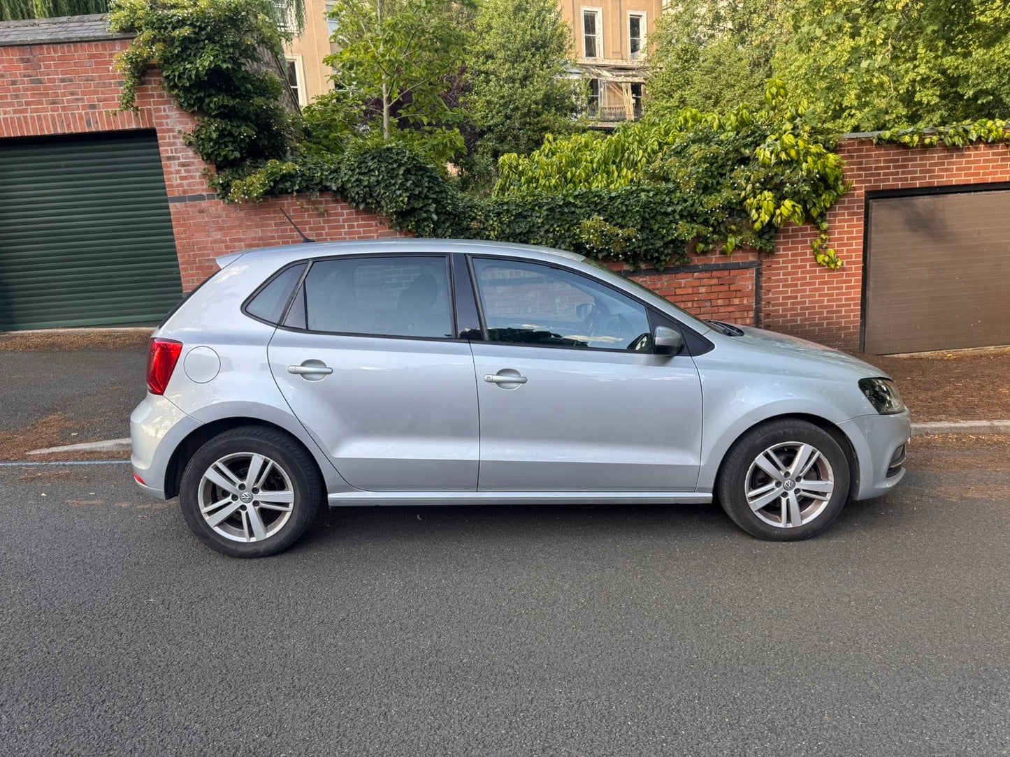 2018 Volkswagen Polo HPI Clear