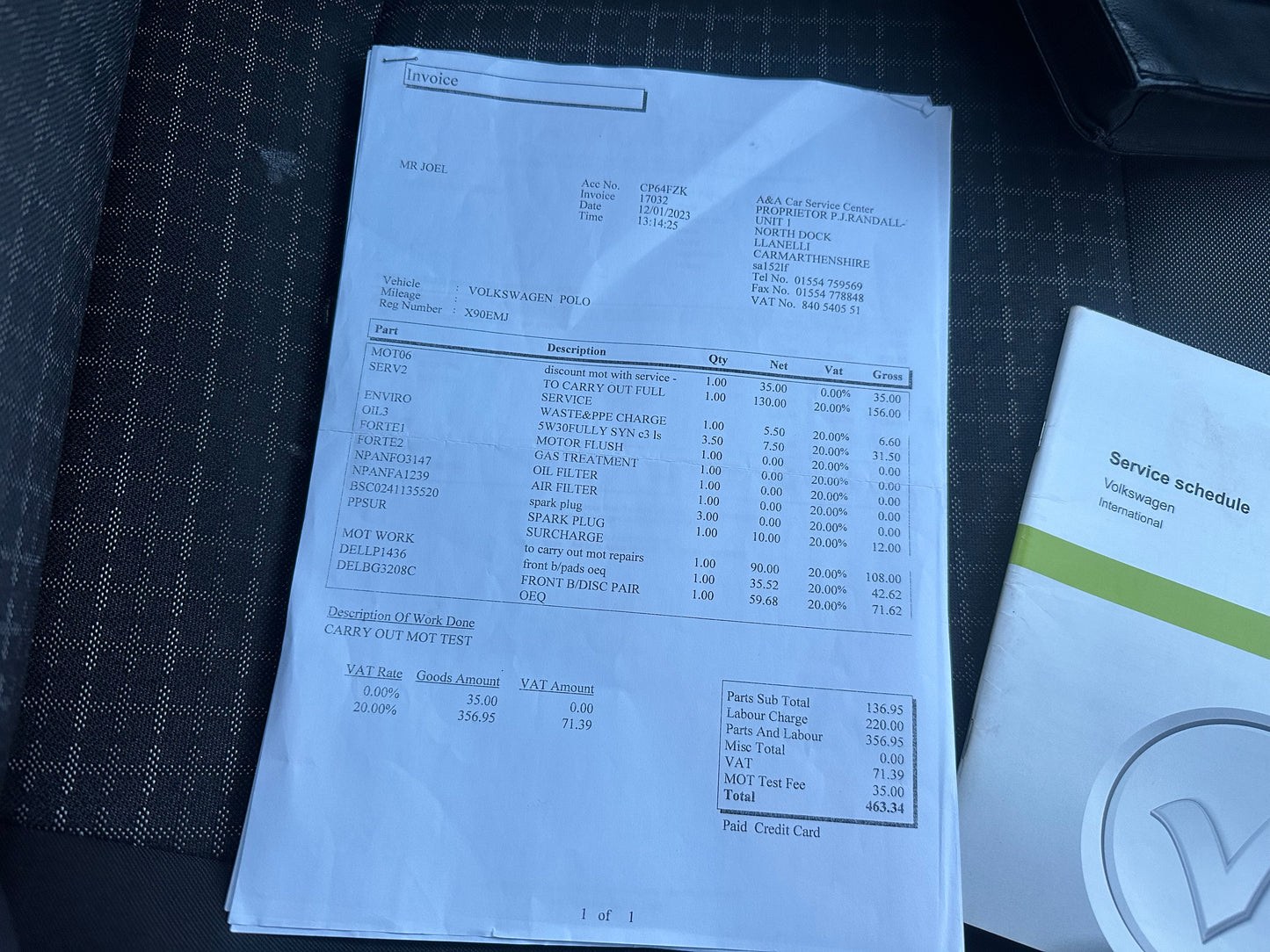 2016 Volkswagen Polo HPI CLEAR