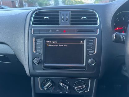 2016 Volkswagen Polo HPI CLEAR