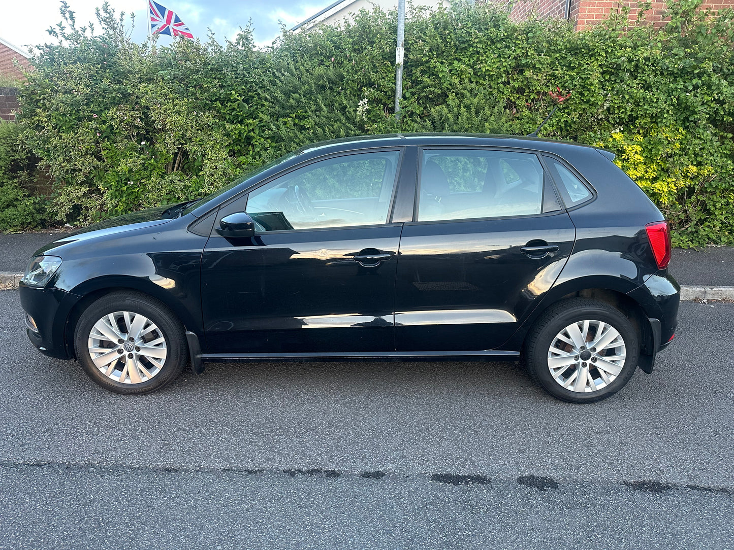2016 Volkswagen Polo HPI CLEAR