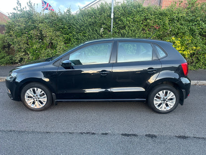 2016 Volkswagen Polo HPI CLEAR