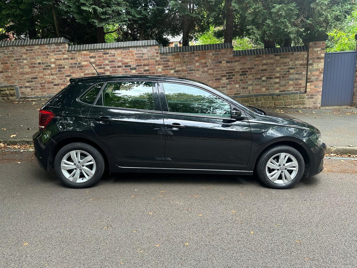 2020 Volkswagen Polo HPI Clear