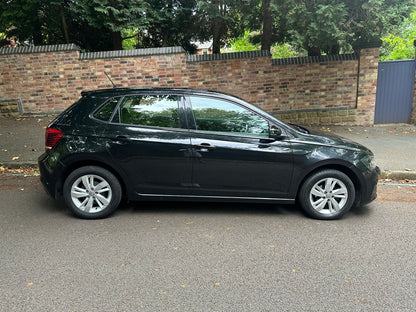 2020 Volkswagen Polo HPI Clear