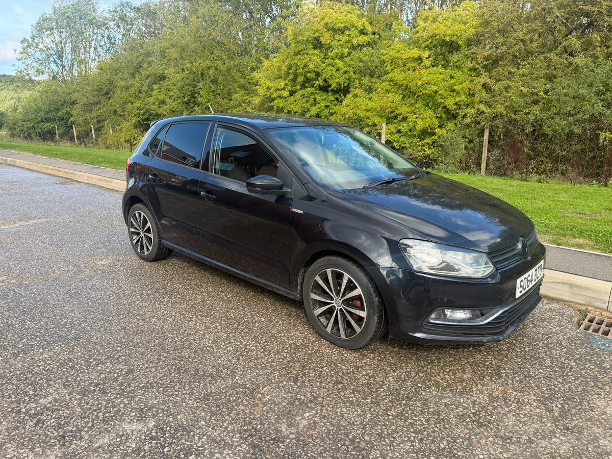 2015 Volkswagen Polo HPI Clear