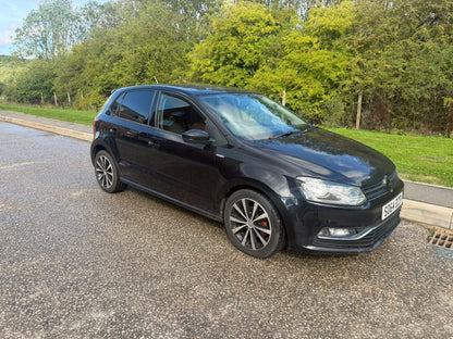2015 Volkswagen Polo HPI Clear