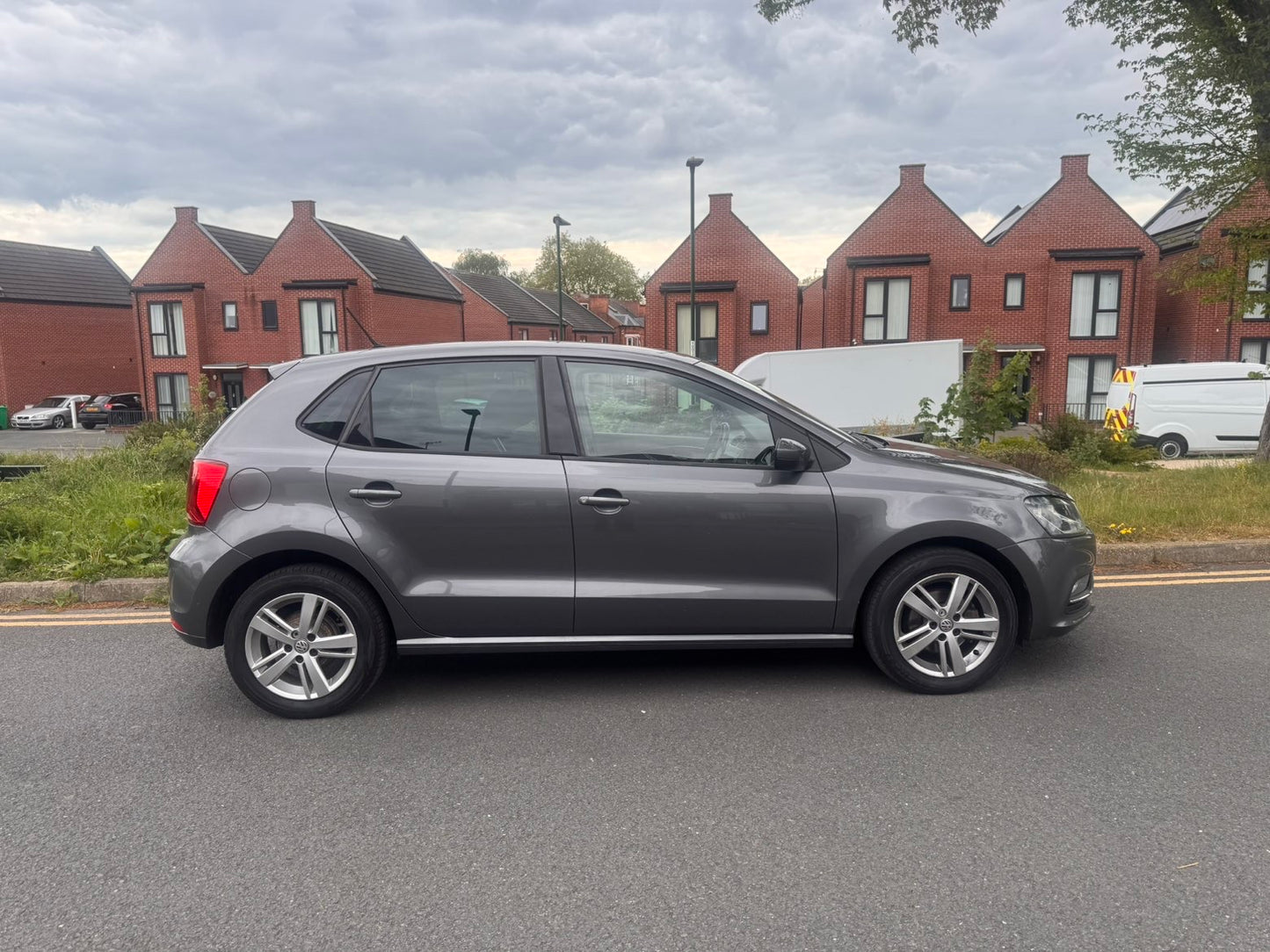 2017 Volkswagen Polo HPI Clear