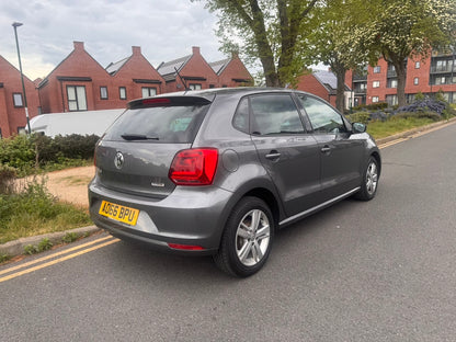 2017 Volkswagen Polo HPI Clear