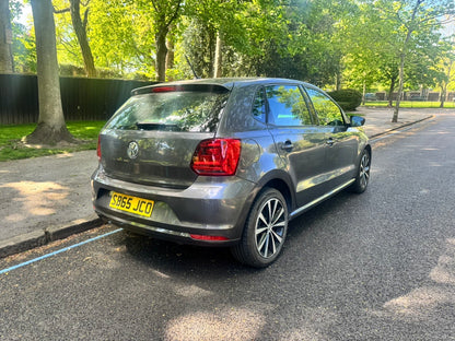 2016 Volkswagen Polo Bluemotion