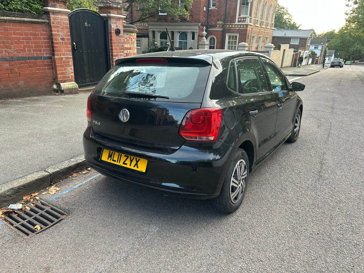 2011 Volkswagen Polo HPI Clear