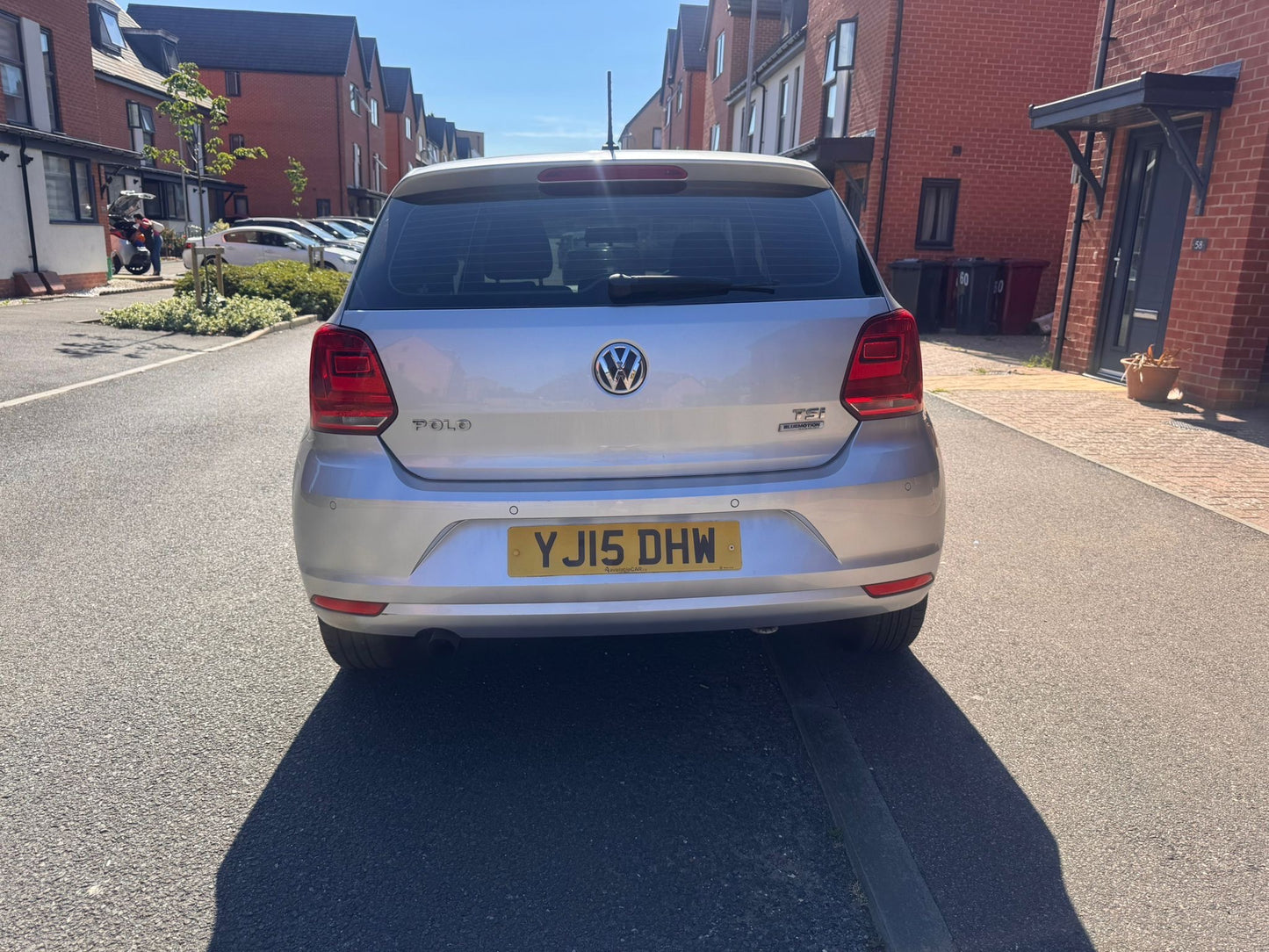 2015 Volkswagen Polo HPI Clear