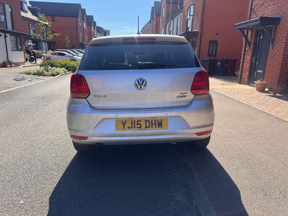 2015 Volkswagen Polo HPI Clear
