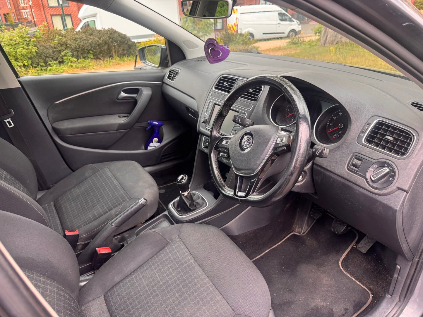 2017 Volkswagen Polo HPI Clear