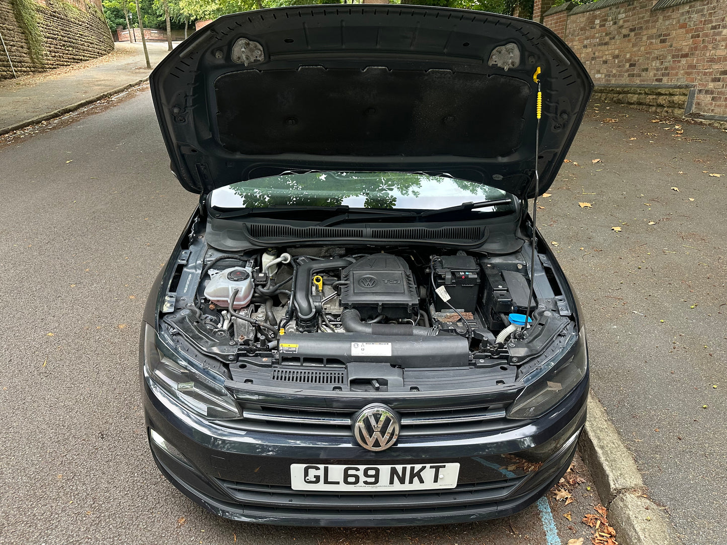 2020 Volkswagen Polo HPI Clear