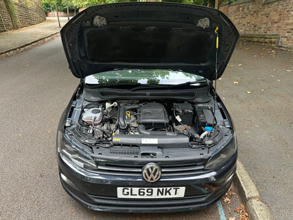 2020 Volkswagen Polo HPI Clear