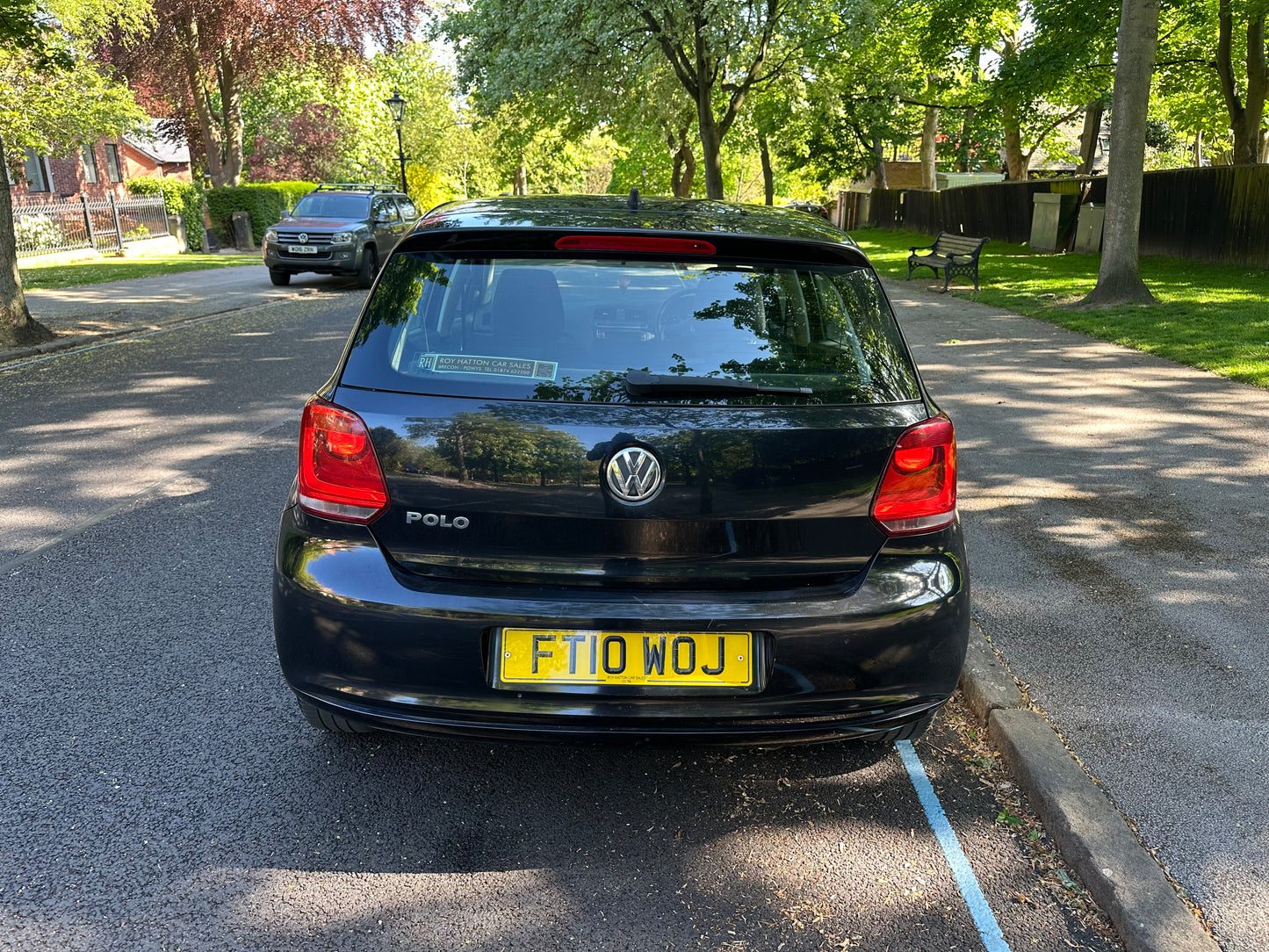 2010 Volkswagen Polo HPI Clear