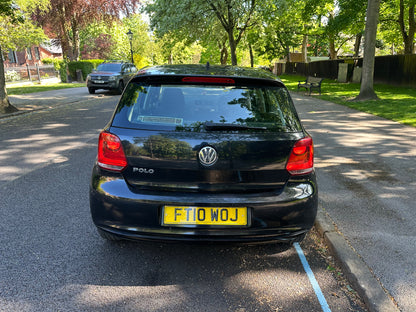 2010 Volkswagen Polo HPI Clear