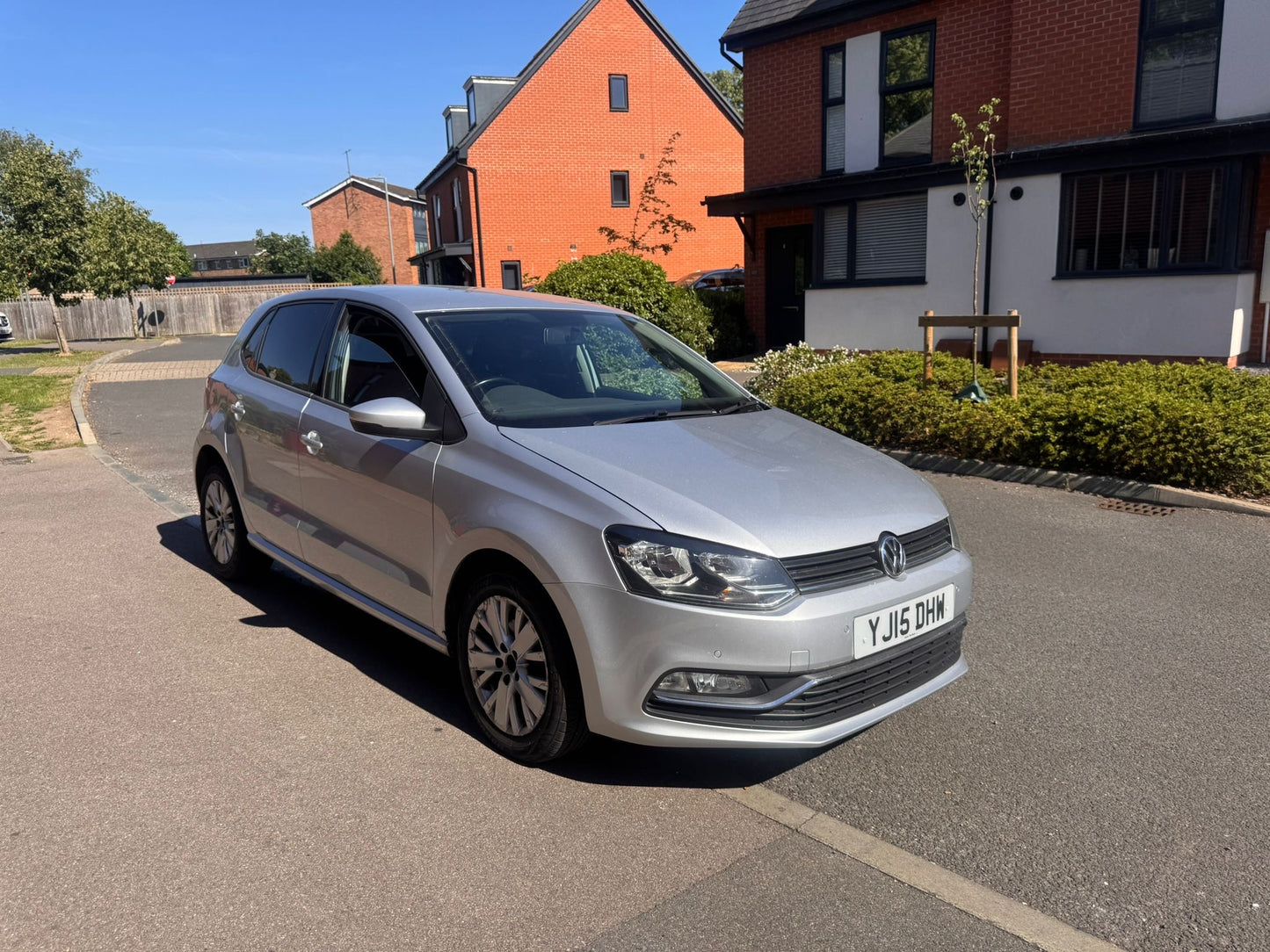 2015 Volkswagen Polo HPI Clear