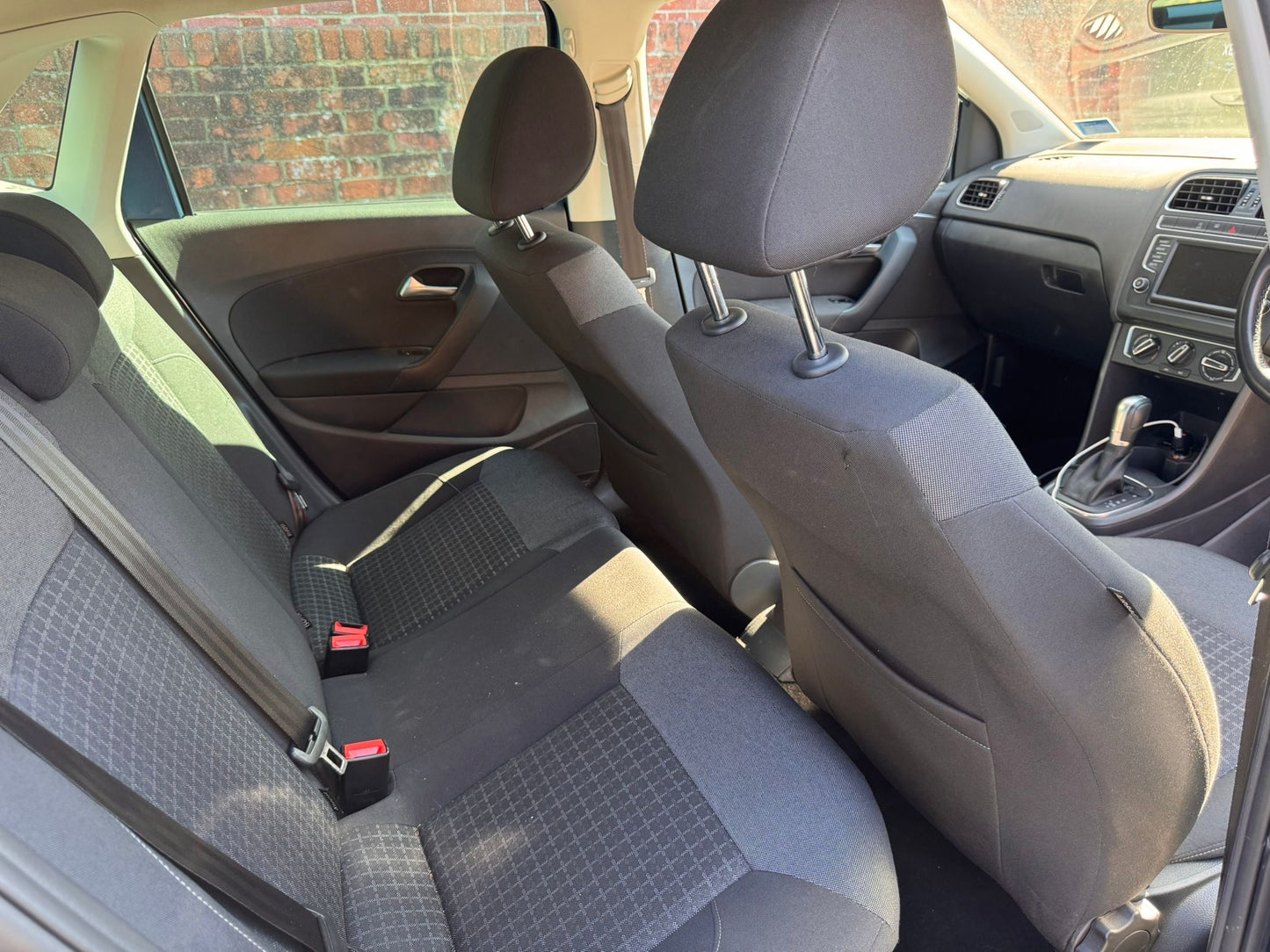 2017 Volkswagen Polo Automatic HPI Clear