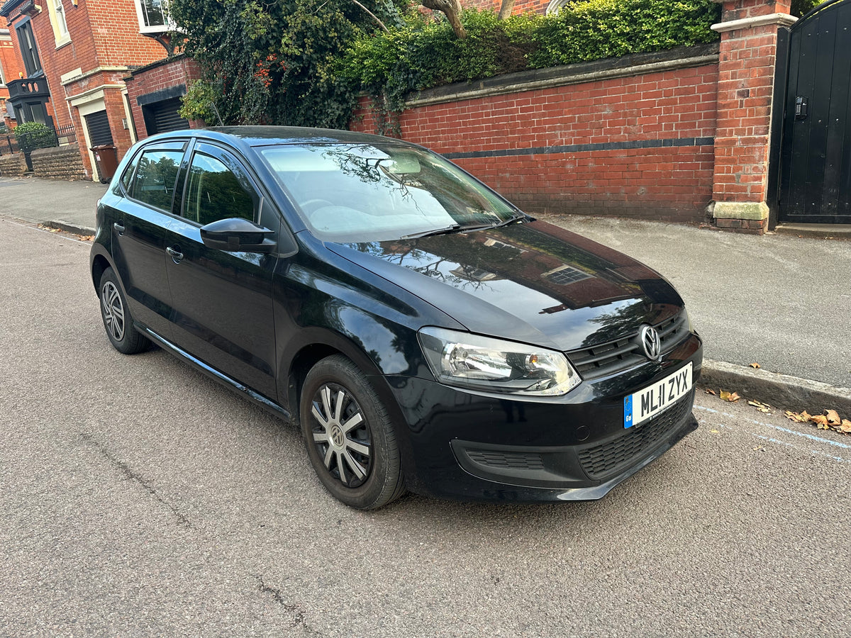 2011 Volkswagen Polo HPI Clear