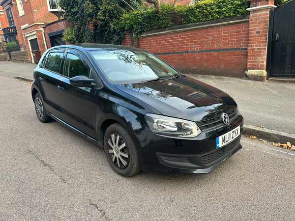 2011 Volkswagen Polo HPI Clear