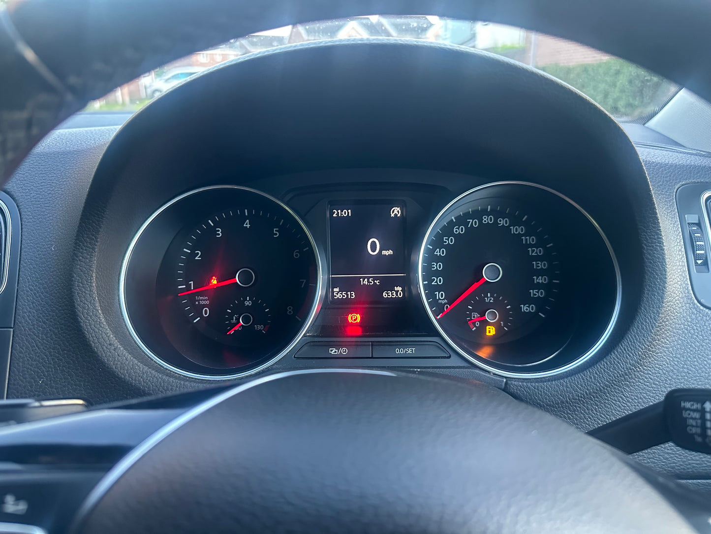 2016 Volkswagen Polo HPI CLEAR