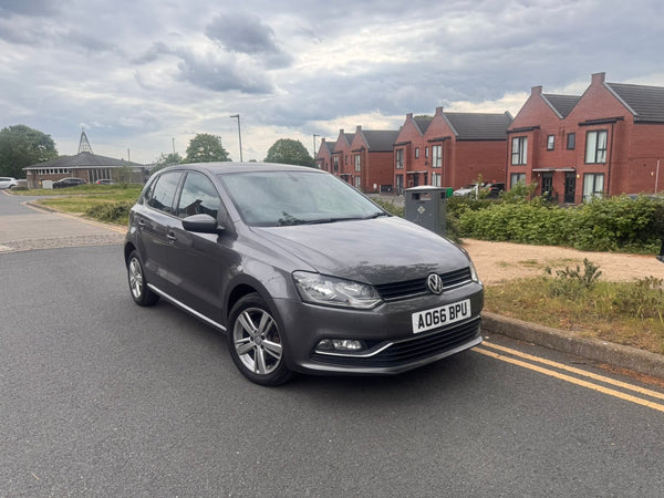 2017 Volkswagen Polo HPI Clear