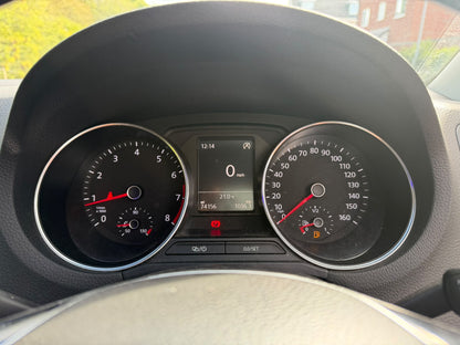 2015 Volkswagen Polo HPI Clear
