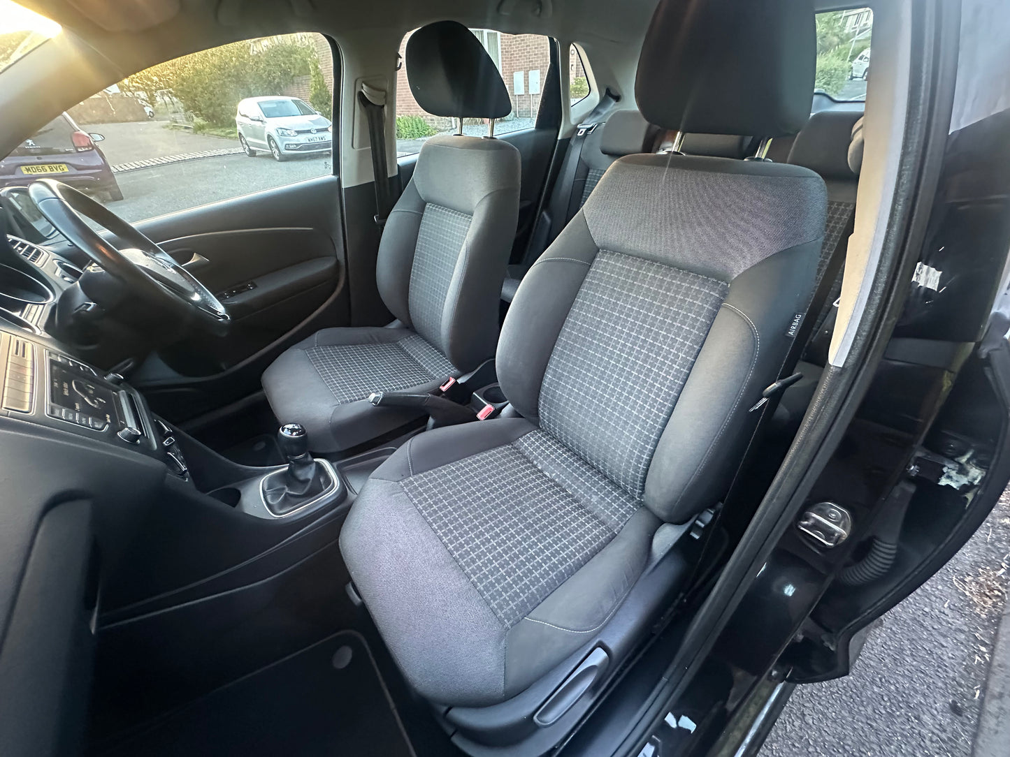 2016 Volkswagen Polo HPI CLEAR