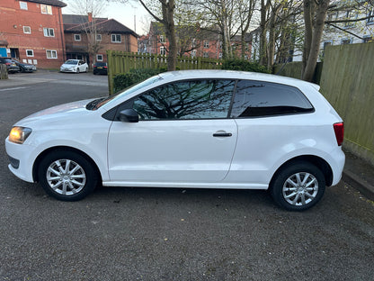 2011 Volkswagen Polo