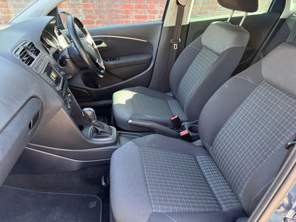 2017 Volkswagen Polo Automatic HPI Clear
