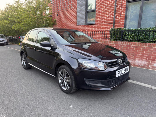 2010 Volkswagen Polo HPI Clear