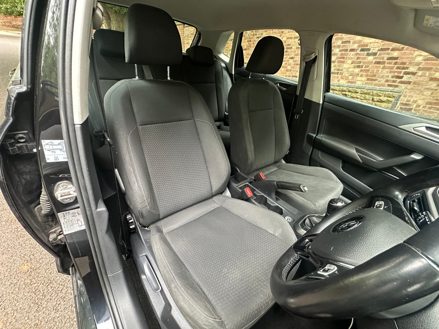 2020 Volkswagen Polo HPI Clear