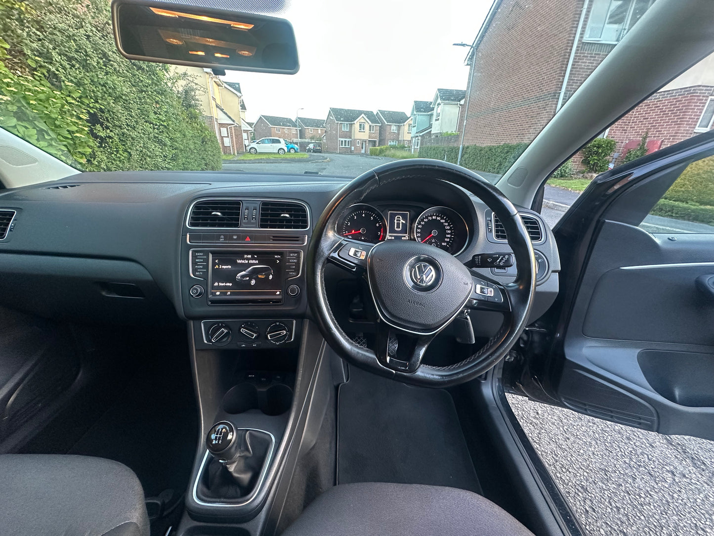 2016 Volkswagen Polo HPI CLEAR