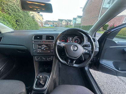 2016 Volkswagen Polo HPI CLEAR