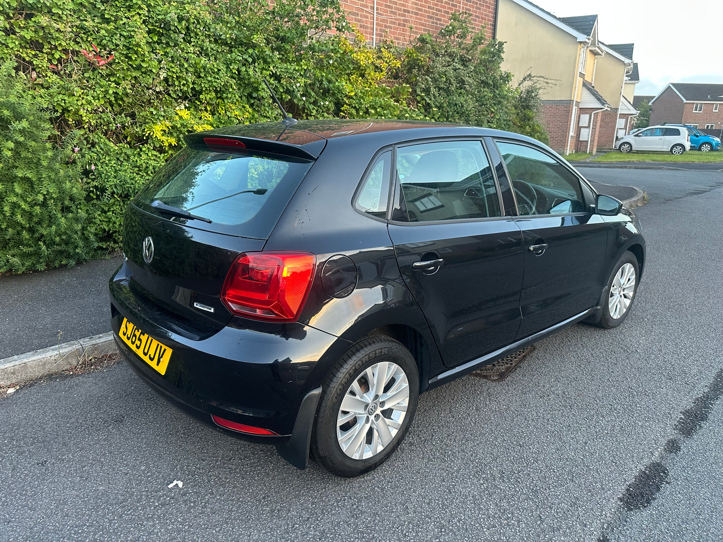 2016 Volkswagen Polo HPI CLEAR