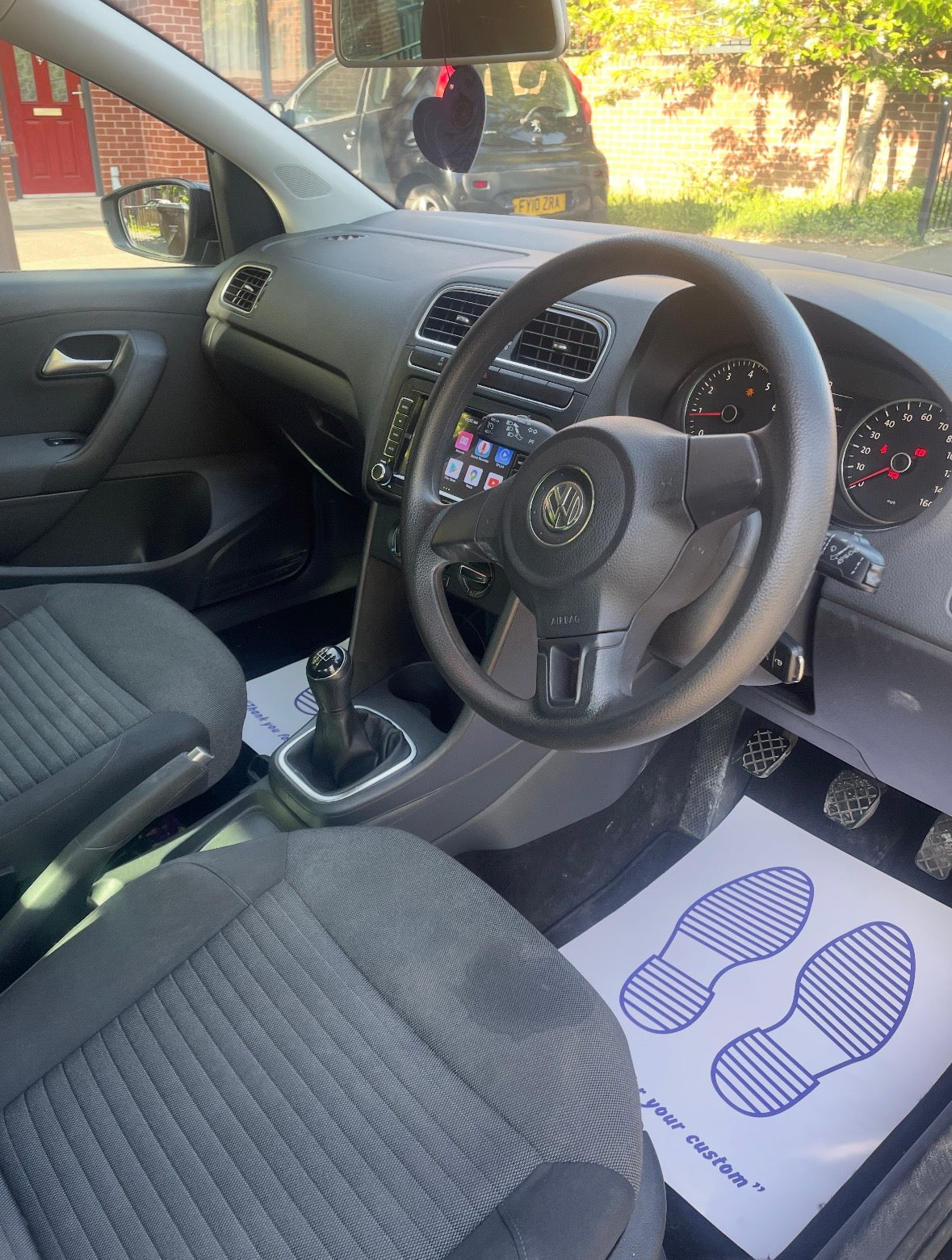 2011 Volkswagen Polo