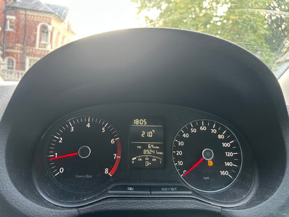 2011 Volkswagen Polo HPI Clear
