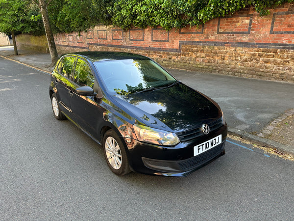 2010 Volkswagen Polo HPI Clear