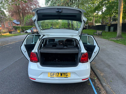 2017 Volkswagen Polo HPI Clear