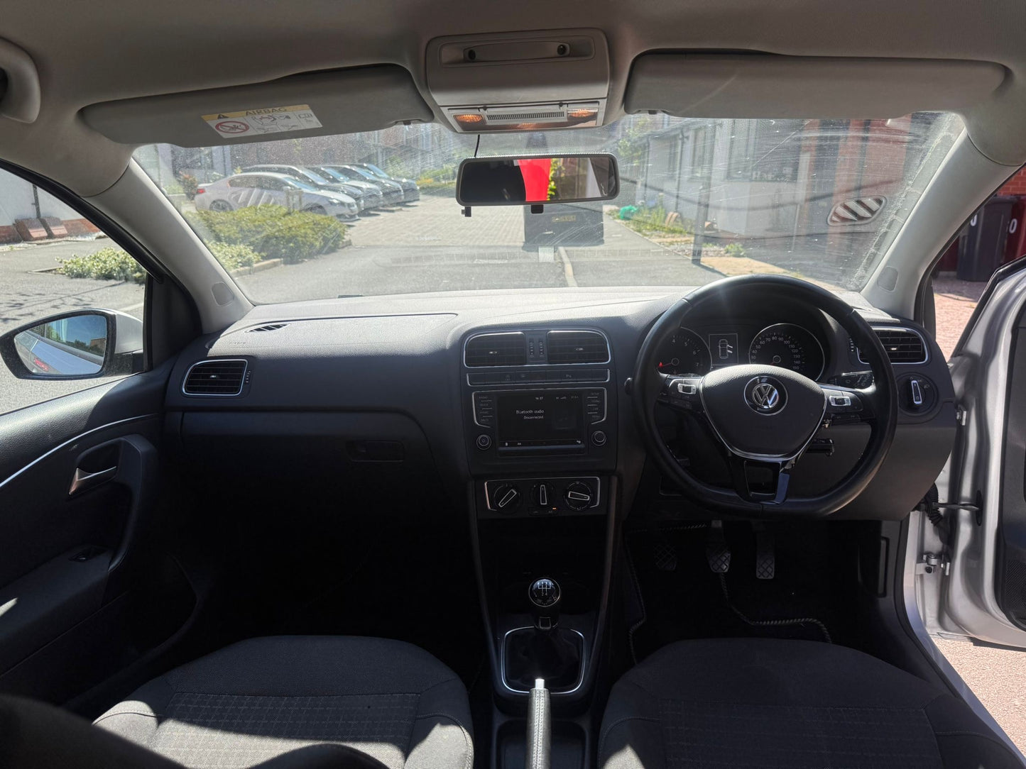 2015 Volkswagen Polo HPI Clear