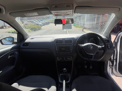 2015 Volkswagen Polo HPI Clear