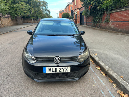 2011 Volkswagen Polo HPI Clear